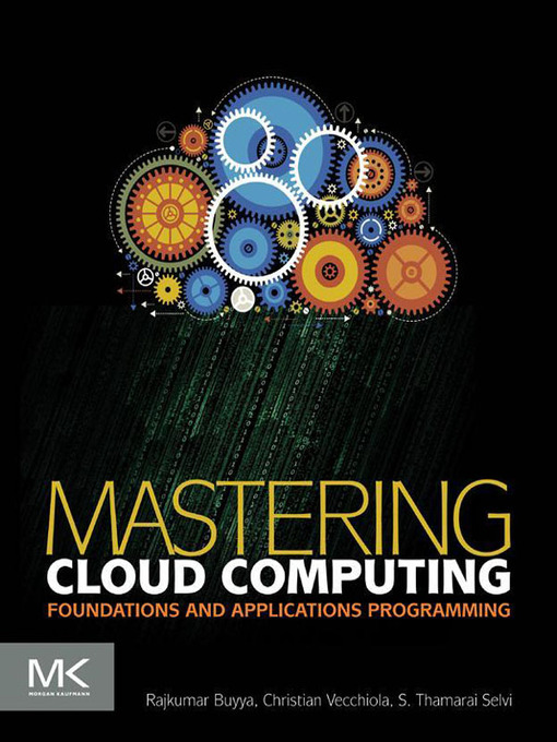 Title details for Mastering Cloud Computing by Rajkumar Buyya - Available